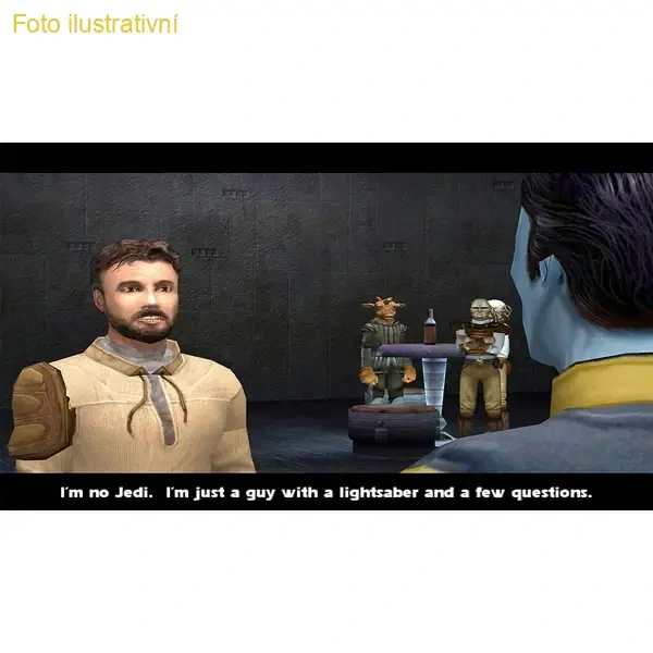 Star Wars Jedi Knight Collection (SWITCH)