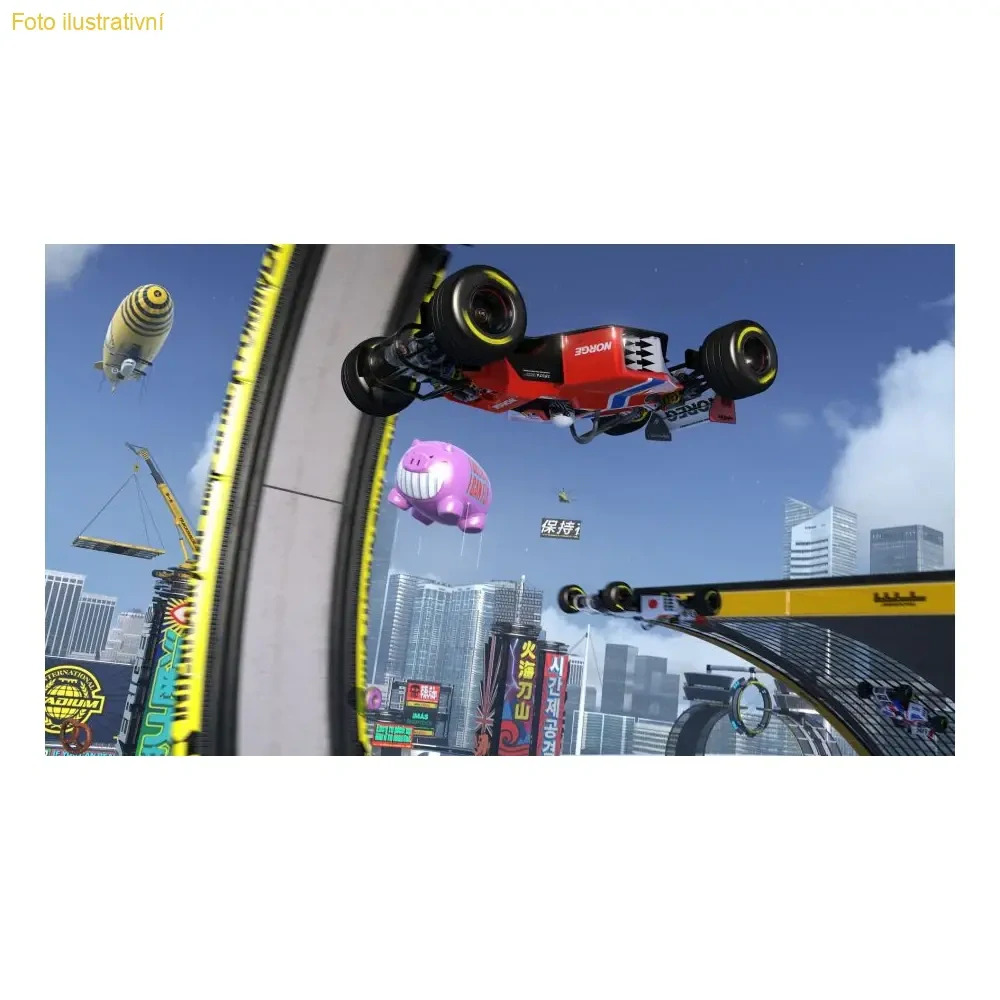 Trackmania Turbo (PS4)
