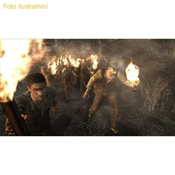 Resident Evil 4 HD (PS4)