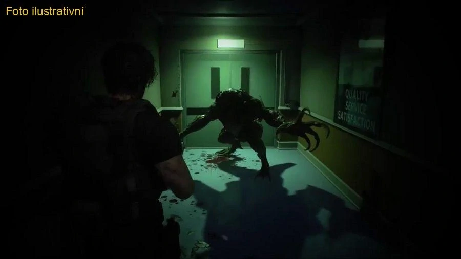 Resident Evil 3 (PS4)