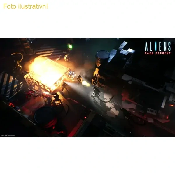 Aliens: Dark Descent (PS5)