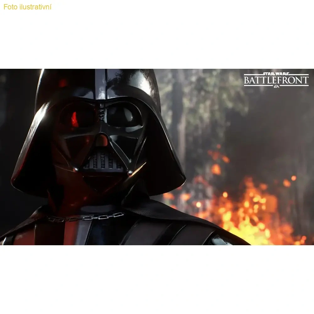 Star Wars Battlefront (PS4)