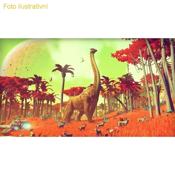 No Man's Sky (PS4)