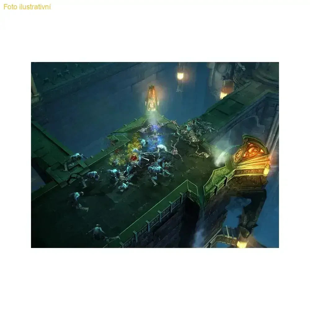 Diablo 3 Ultimate Evil Edition (PS4)