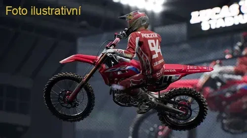 Monster Energy Supercross 5 (PS4)