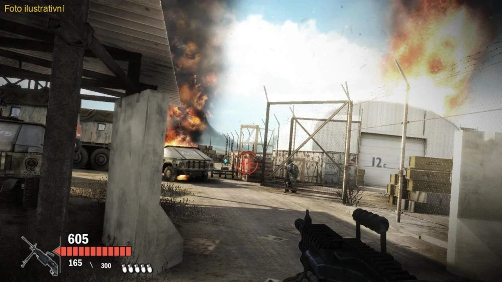 Heavy Fire Afghanistan (PS3)