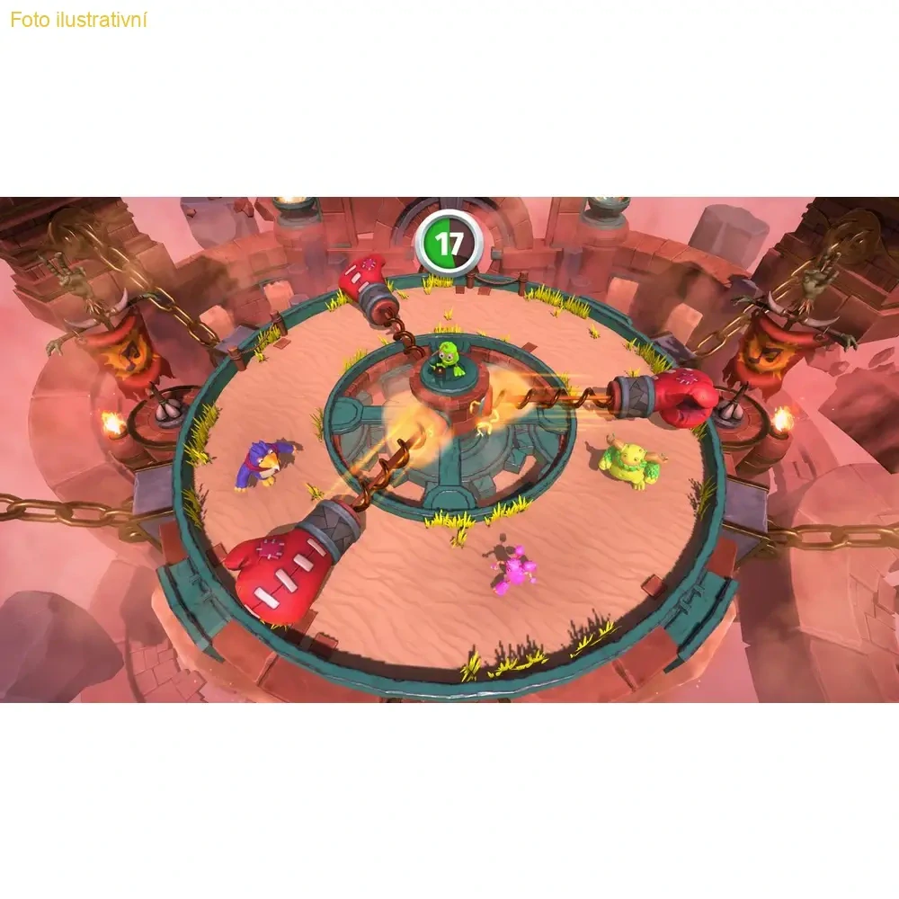 Nickelodeon: All Star Brawl (PS4)