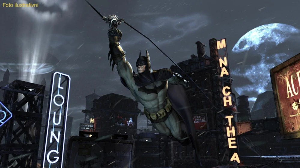 Batman: Arkham City (PS3)