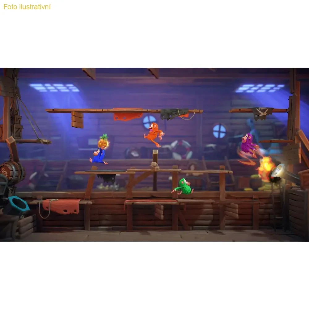 PlayLink: Chimparty (PS4)