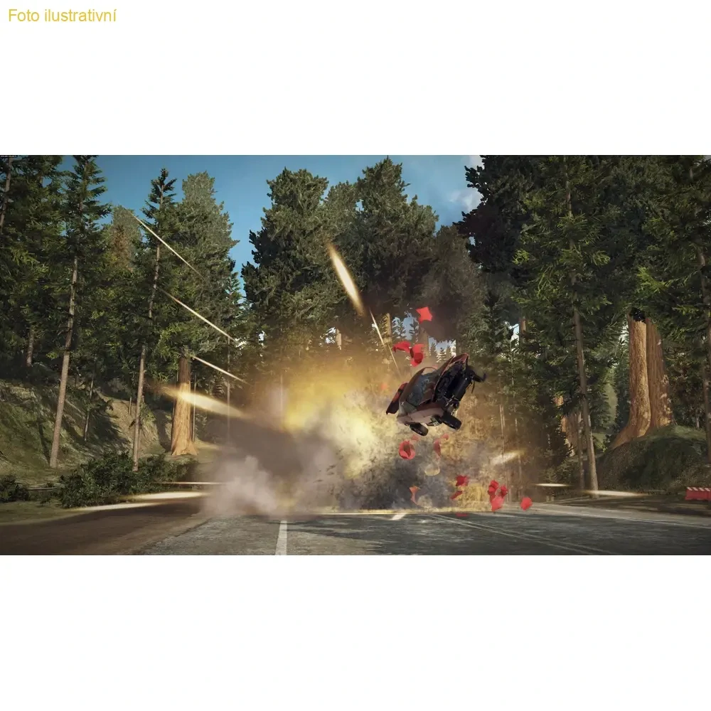 FlatOut 4 Total Insanity (PS4)