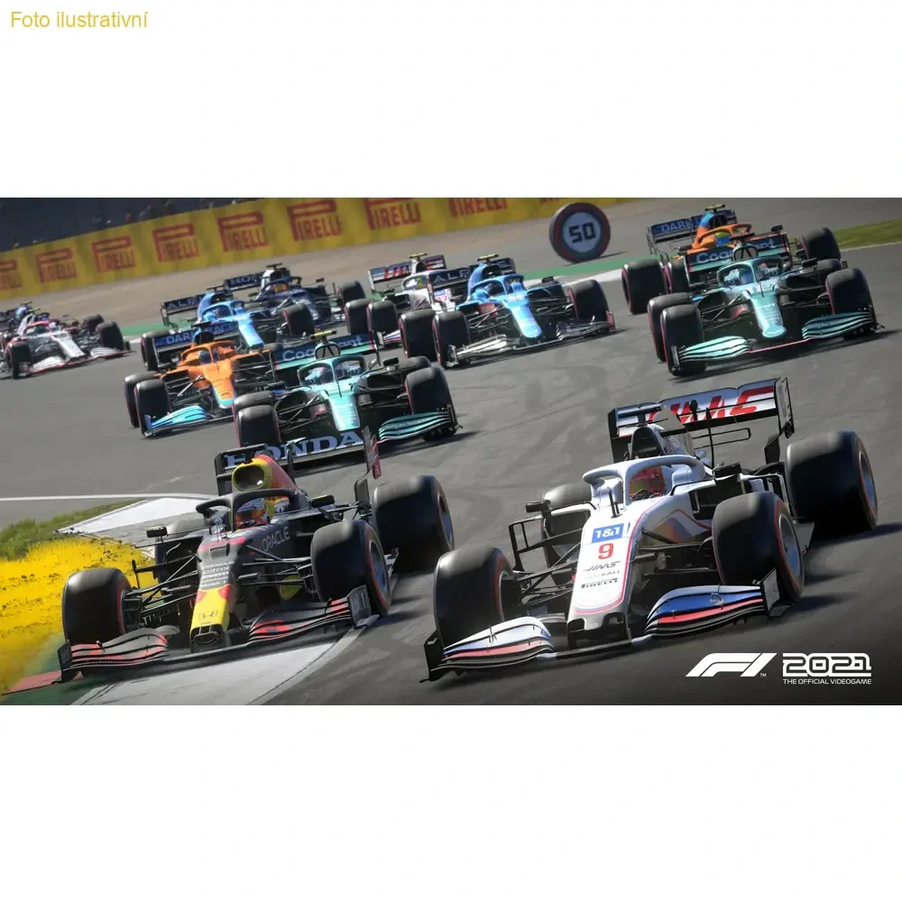 F1 2021 (PS4)