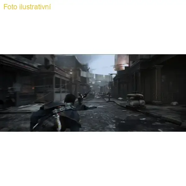 The Order 1886 (PS4)