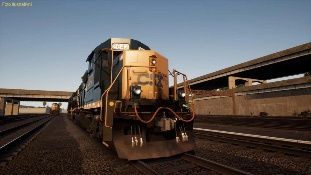 Train Sim World (PS4)