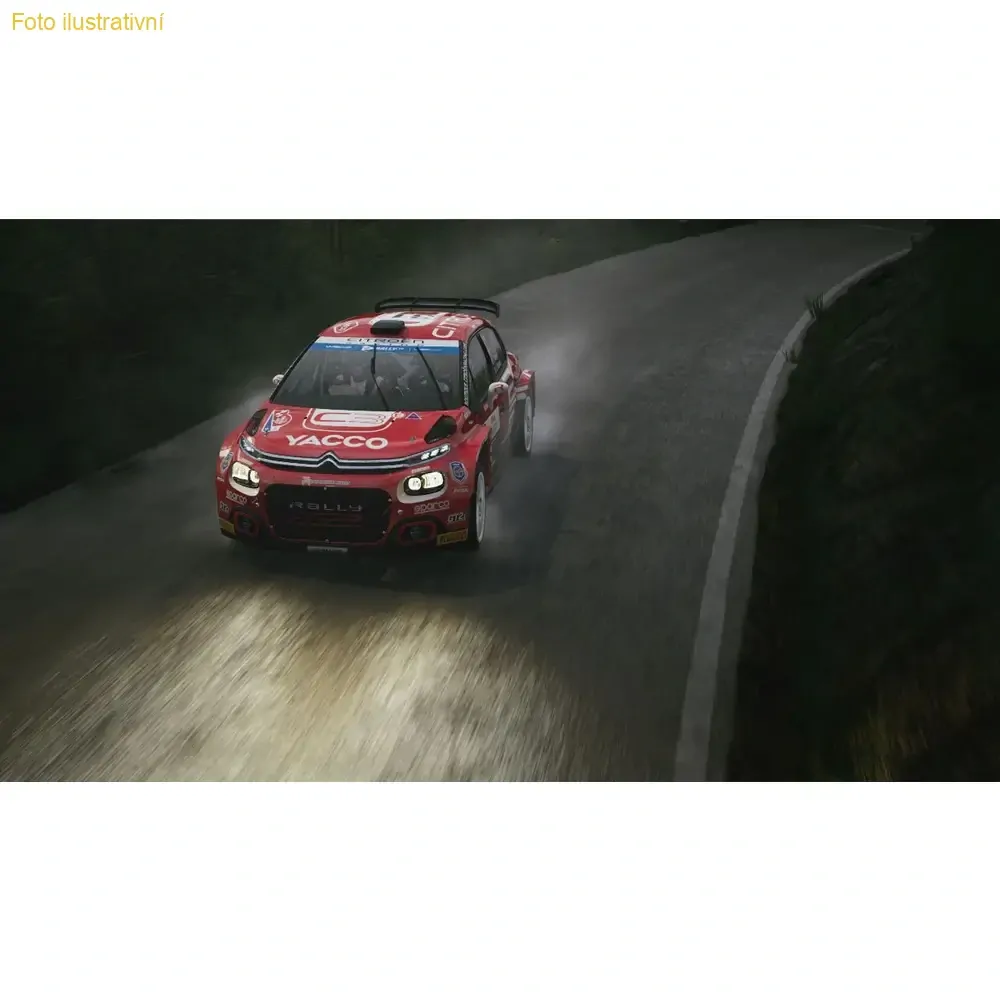 EA Sports WRC (PS5)