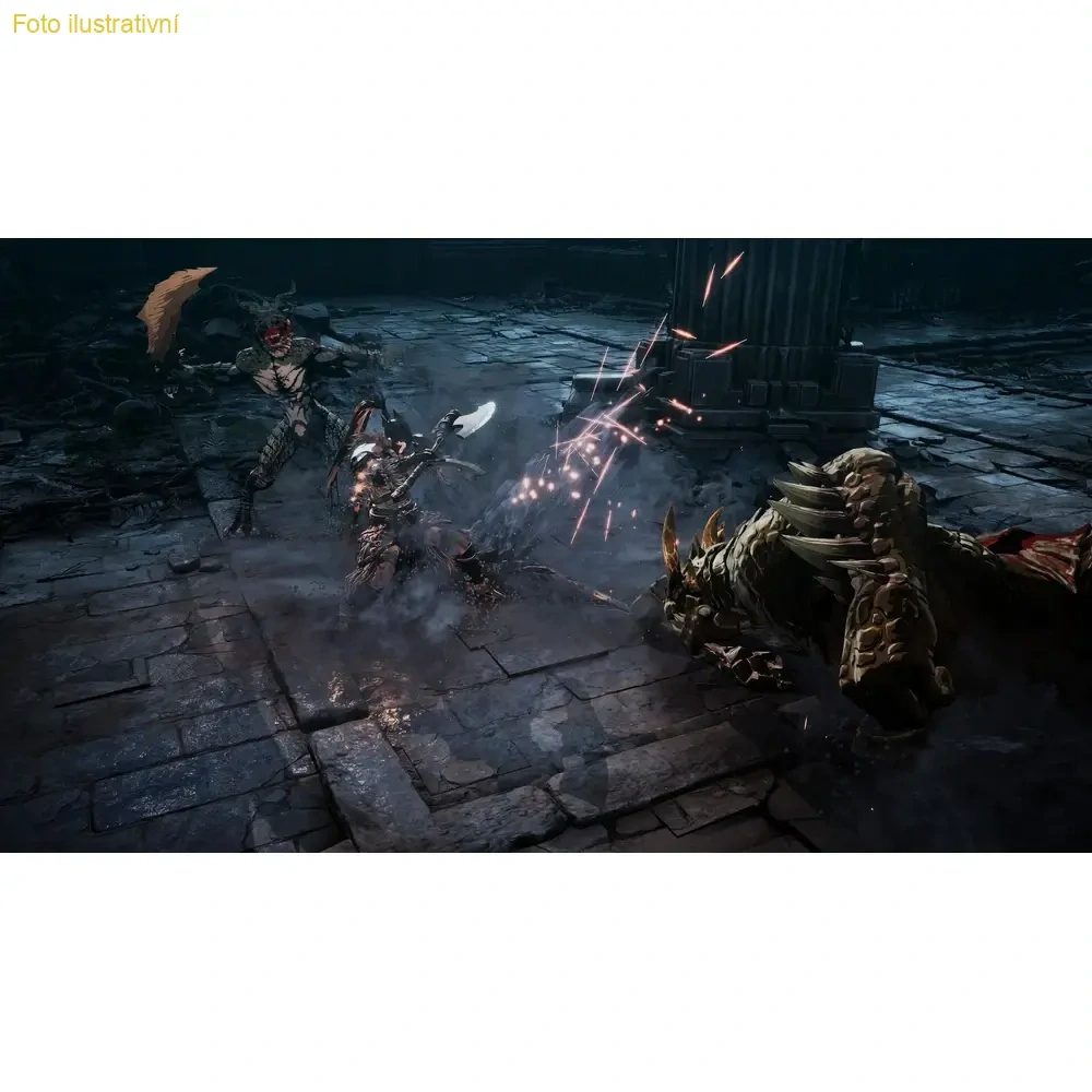 The First Berserker: Khazan (PS5)