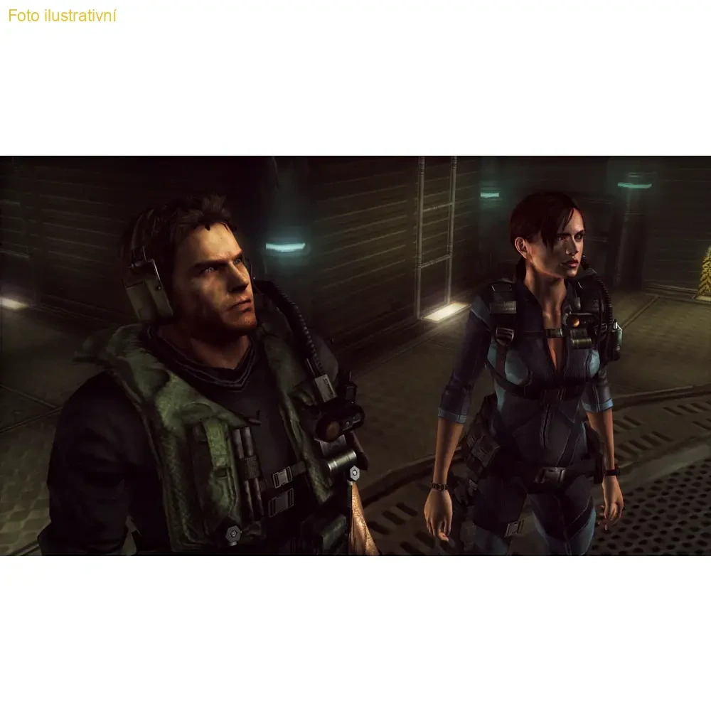 Resident Evil Revelations (PS4)