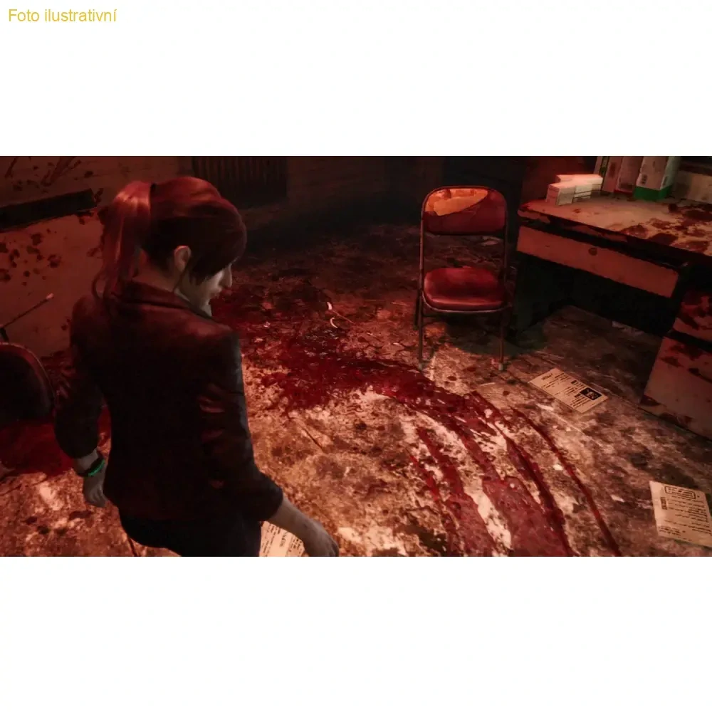 Resident Evil Revelations 2 (PS4)