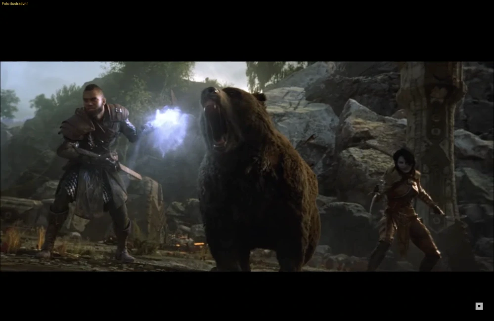 The Elder Scrolls Online: Morrowind (PS4)