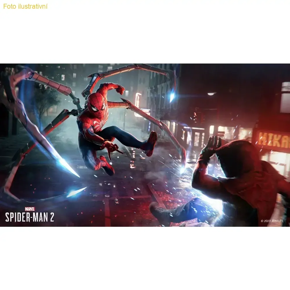 Marvel’s Spider-Man 2 (PS5)