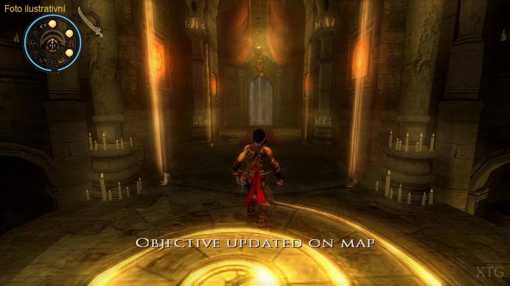 Prince of Persia Warrior Within (PS2)