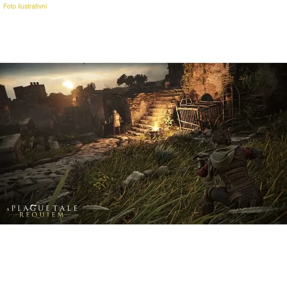 A Plague Tale: Requiem (PS5)