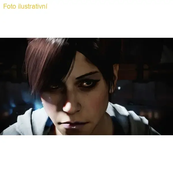 inFAMOUS First Light (PS4)