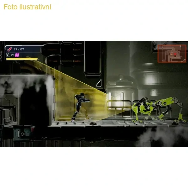 Metroid Dread (SWITCH)