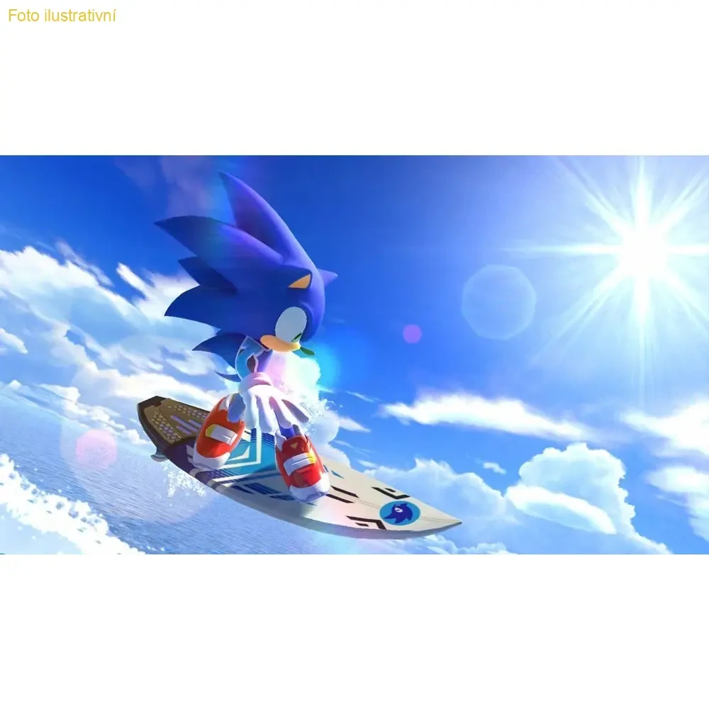 Mario & Sonic at the Olympic Games Tokyo 2020 (SWITCH)