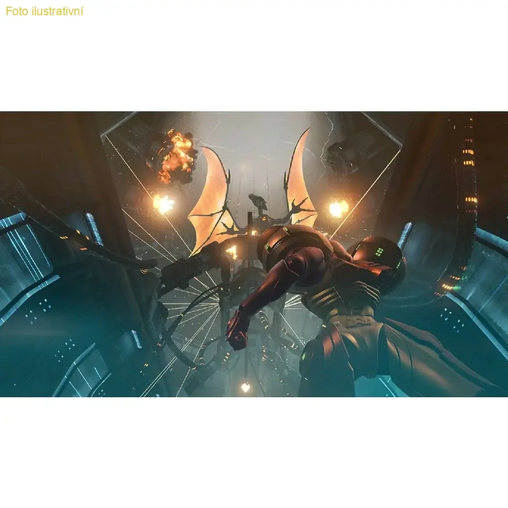 Metroid Prime Remastered (SWITCH)