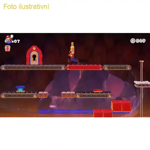 Mario vs Donkey Kong (SWITCH)