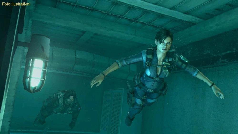 Resident Evil Revelations (PS3)