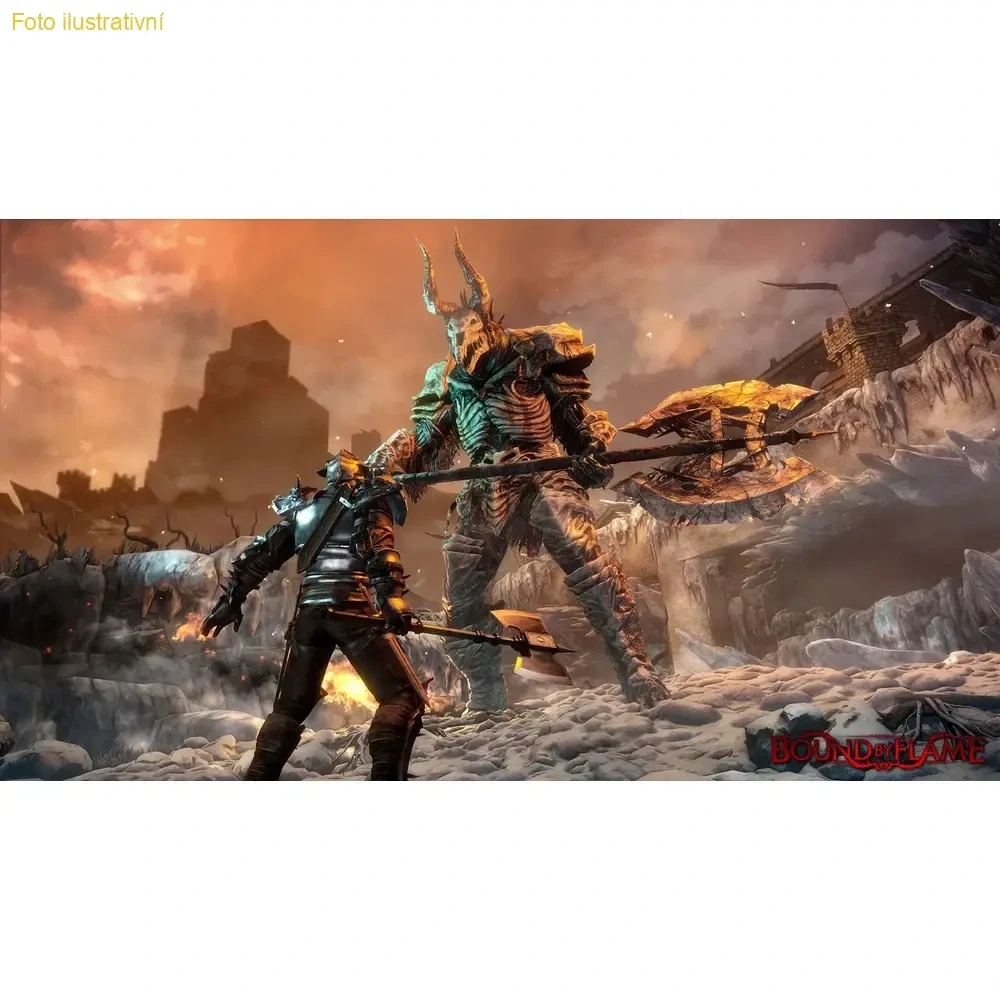 Bound By Flame (PS4)