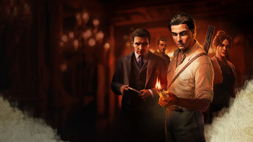 Mafia: The Old Country (PS5)