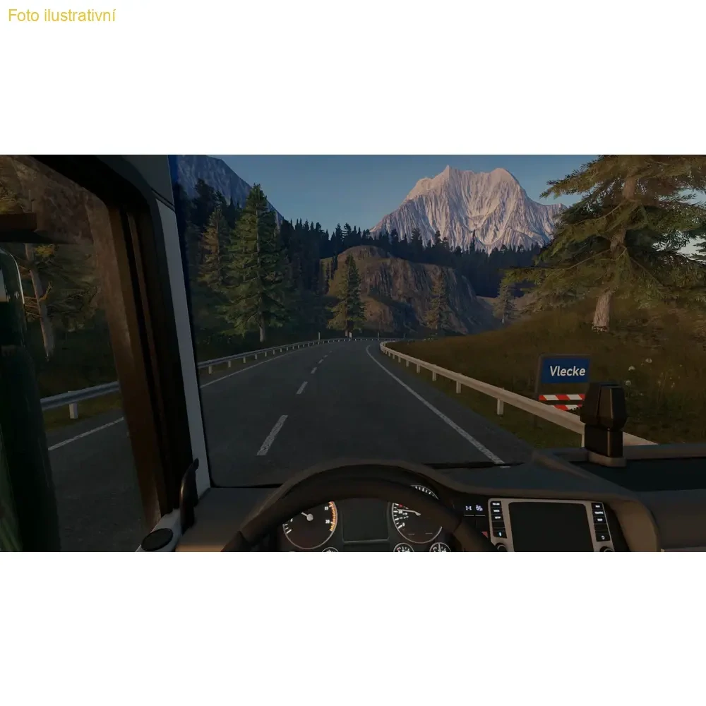 Truck Driver (PS4)