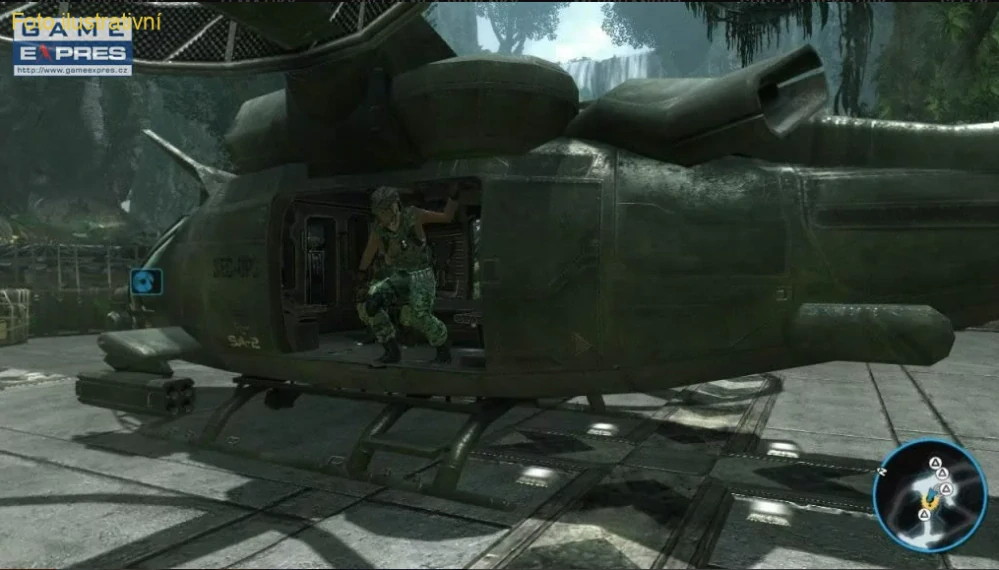 James Camerons Avatar: The Game (PS3)