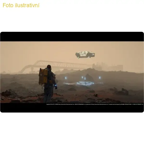 Death Stranding (Director's Cut) (PS5)