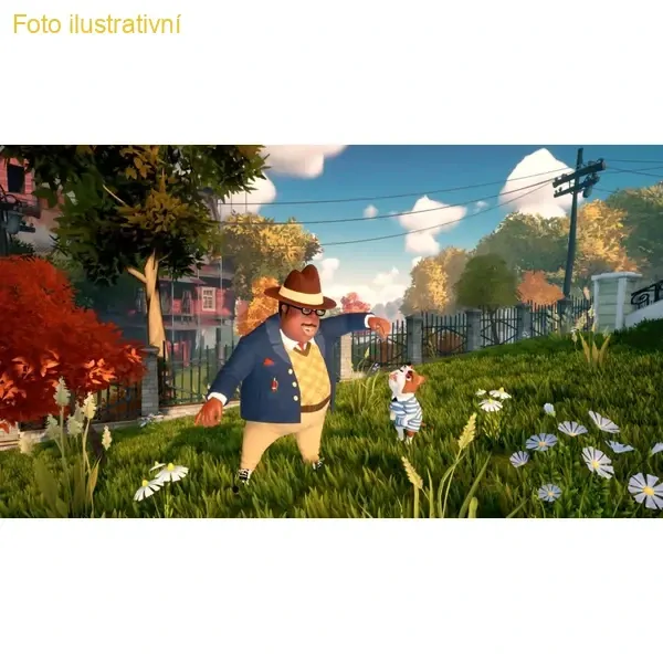 Hello Neighbor 2 (PS4)