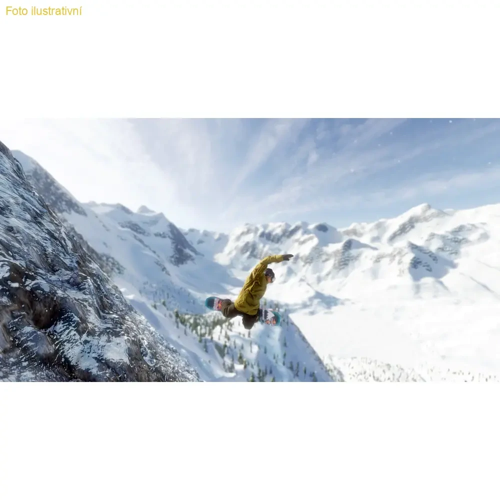 Mark McMorris Infinite Air (PS4)