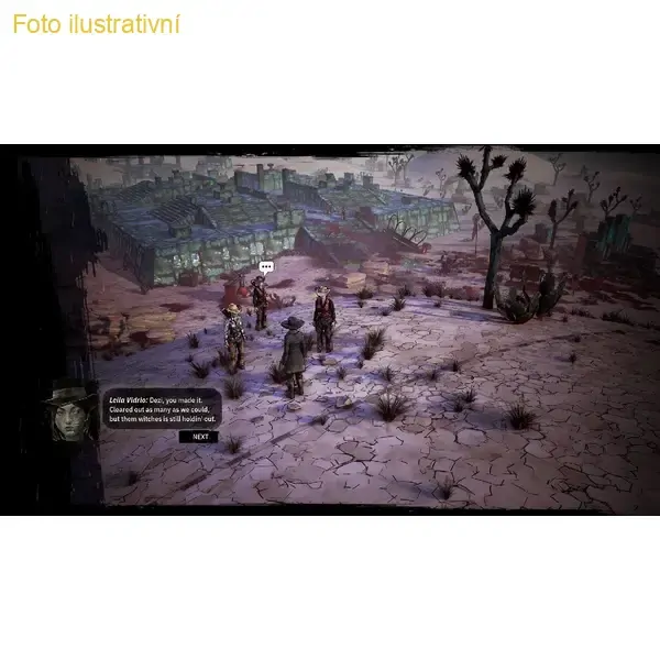 Weird West Definitive Edition (PS5)