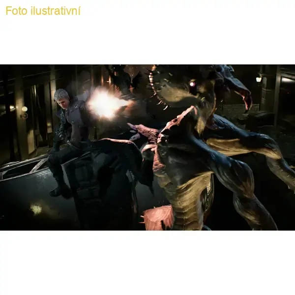 Devil May Cry 5 (PS4)
