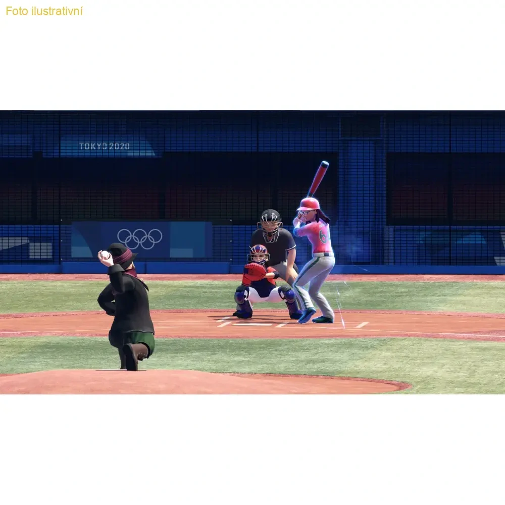 Olympic Games Tokyo 2020: The Official Video Game (PS4)