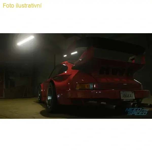 Need for Speed (PS4)