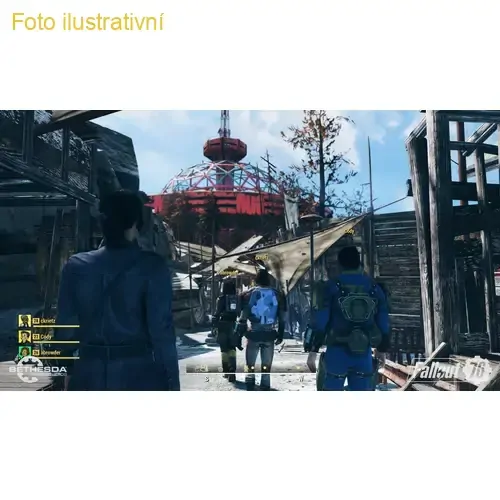 Fallout 76 (PS4) 