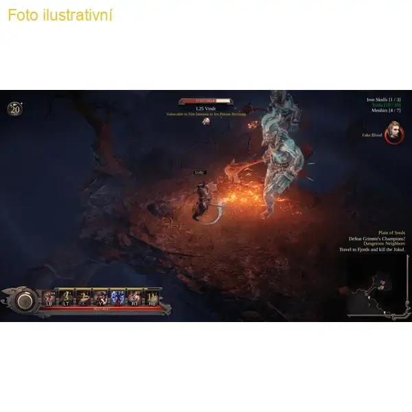 Vikings: Wolves of Midgard Special Edition(PS4)