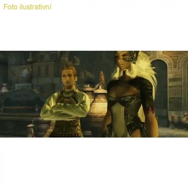 Final Fantasy XII The Zodiac Age (PS4)