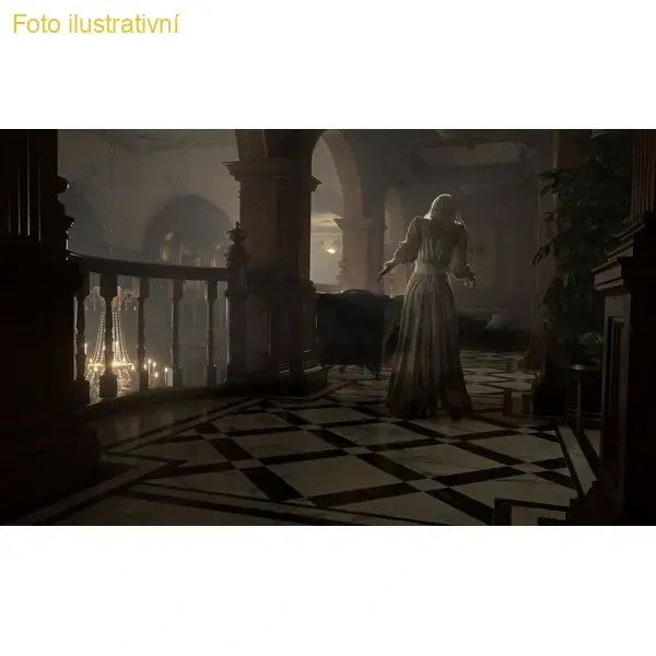 Resident Evil 9: Requiem (PS5)