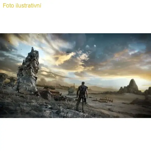 Mad Max (PS4)