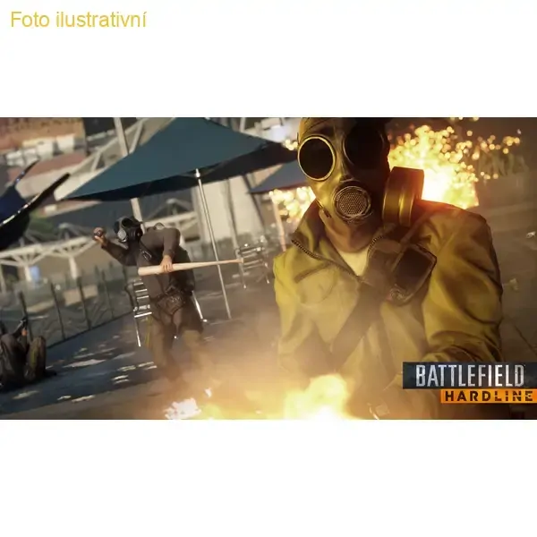 Battlefield Hardline (PS4)