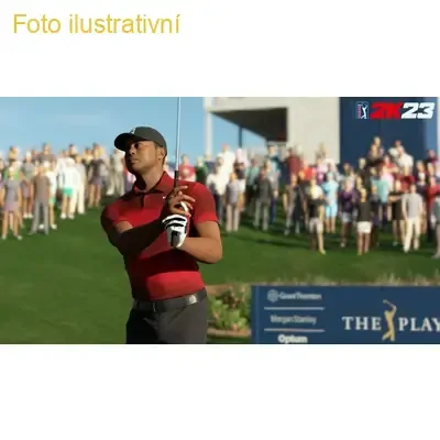 PGA TOUR 2K23 (PS4)