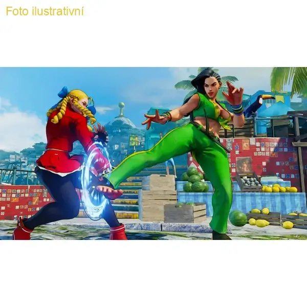 Street Fighter V (PS4)